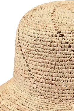 Hoed Tikia Beige