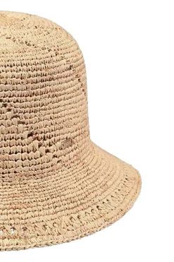 Hoed Tikia Beige