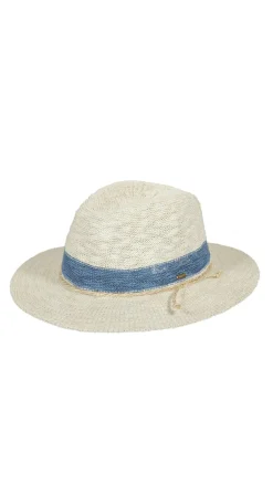 Hoedje Ponui Blauw