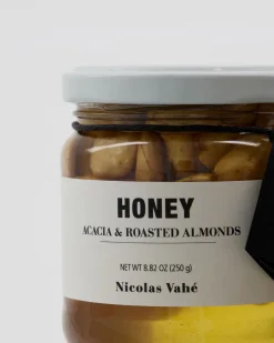Honing, Acacia & Geroosterde Amandelen Multi