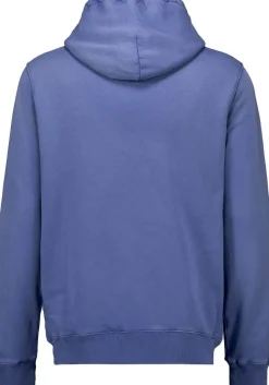 Hoodie  Blauw