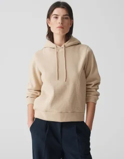 Hoodie Gapu Beige
