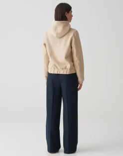Hoodie Gapu Beige