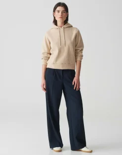Hoodie Gapu Beige