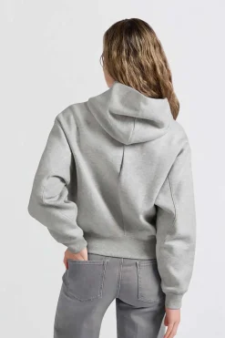 Hoodie Grijs