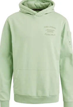 Hoodie Groen