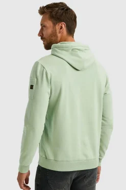 Hoodie Groen