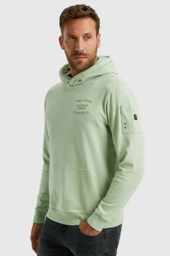 Hoodie Groen