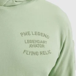 Hoodie Groen