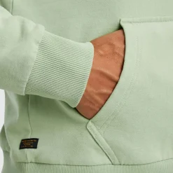 Hoodie Groen
