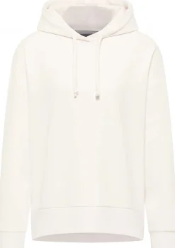 Hoodie Mette Wit