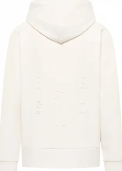 Hoodie Mette Wit
