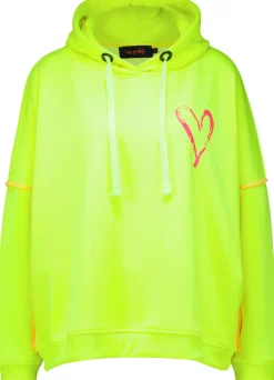 Hoodie This is my happy place Geel