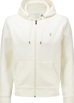 Hoodie Wit