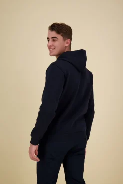 Hoodie Zeeland Donkerblauw