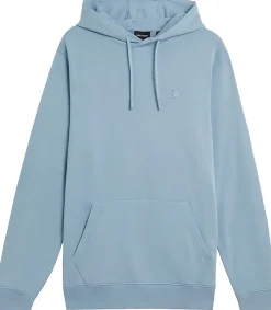 hoody Blauw