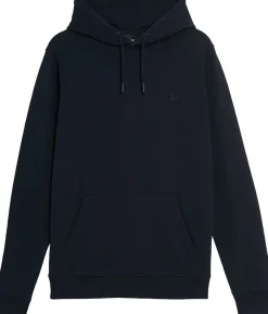 hoody Blauw