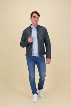 Jack Cybo Blauw