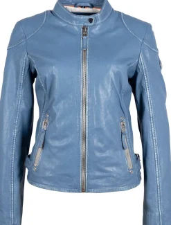 Jacket Faiza Blauw