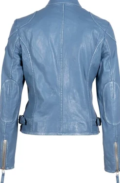 Jacket Faiza Blauw