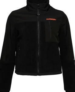 Jacket Zwart