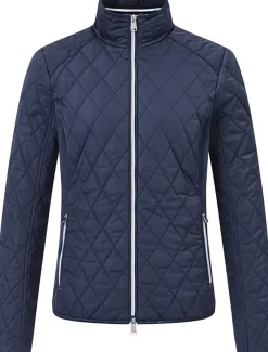 Jas Angie Blauw