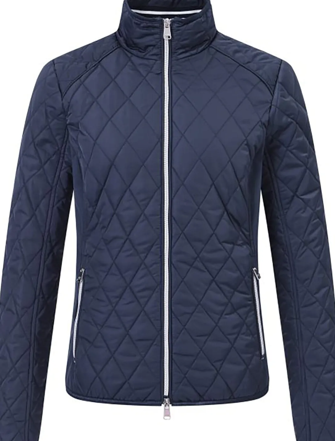 Jas Angie Blauw