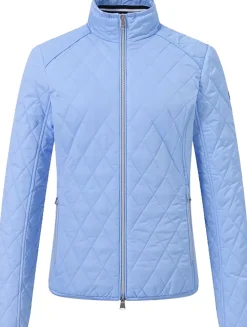 Jas Angie Blauw