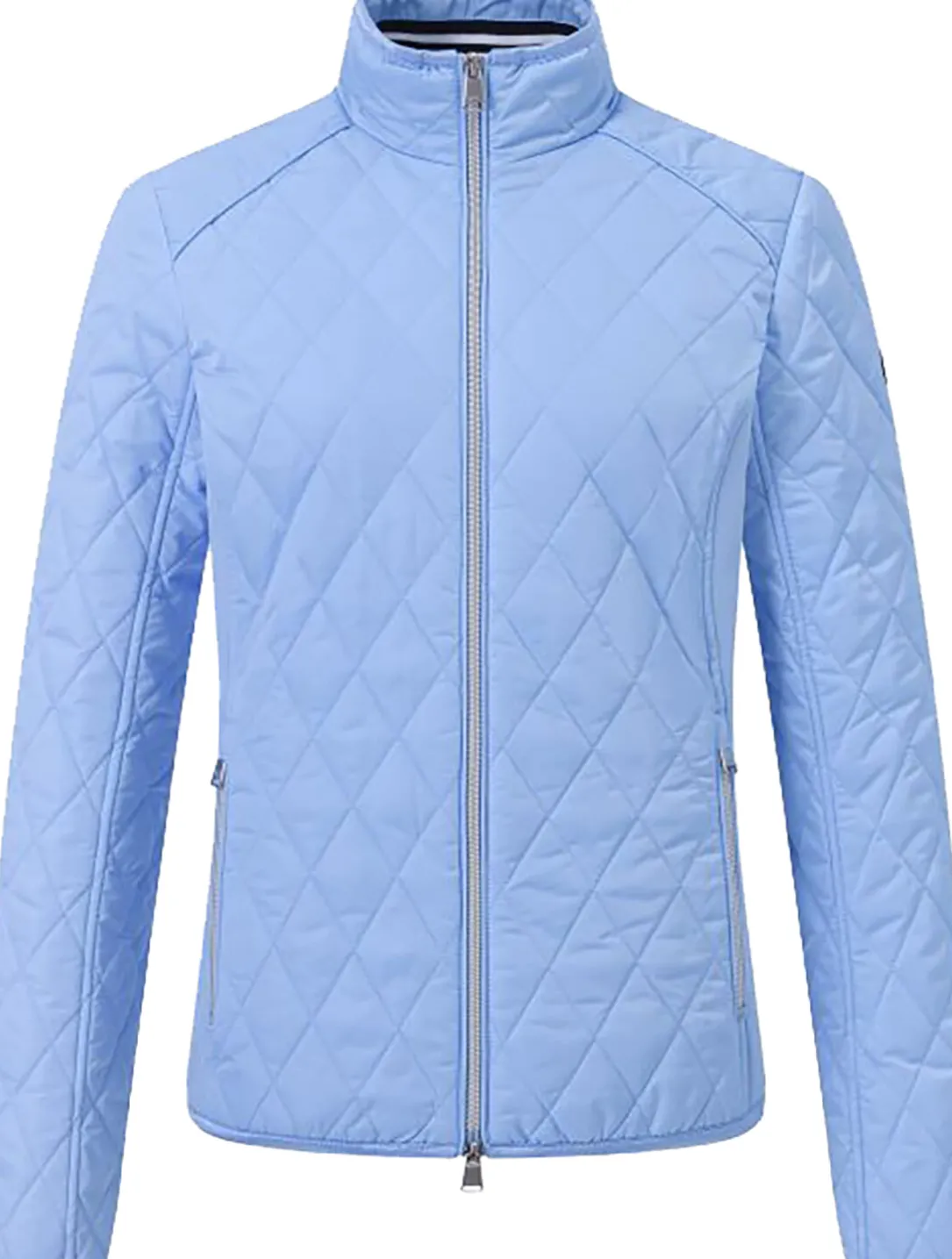 Jas Angie Blauw