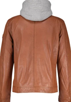 Jas Baxder Bruin