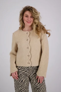 Jas Beige