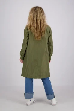 Jas Bella Groen