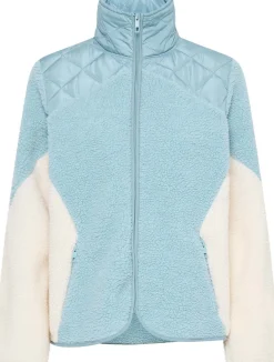 Jas Blauw