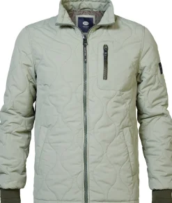 Jas Cabrio Groen