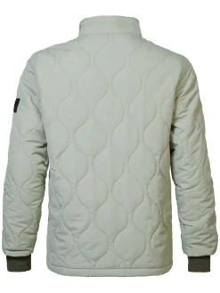 Jas Cabrio Groen