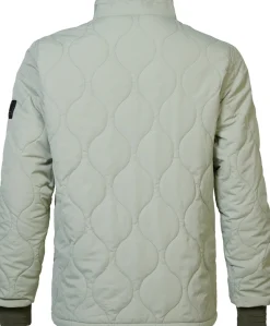 Jas Cabrio Groen