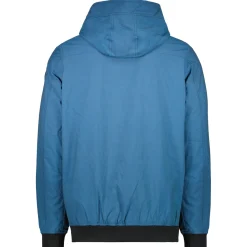 Jas Claydon Blauw