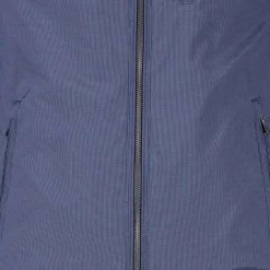 Jas Donkerblauw