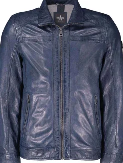 Jas Frans Blauw