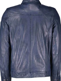 Jas Frans Blauw