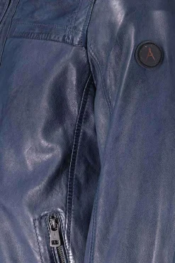Jas Frans Blauw