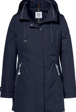 Jas Gazebo Blauw