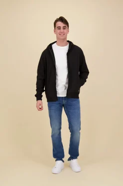 Jas Haney Zwart