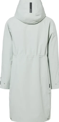 Jas Izola Blauw