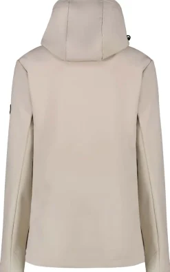 Jas Kyrsa Beige