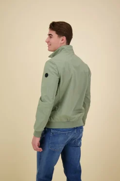 Jas Marais Groen