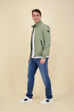 Jas Marais Groen
