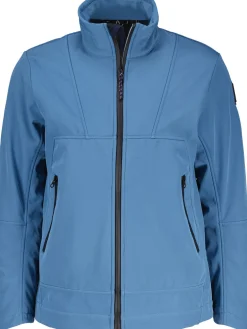 Jas Marine Blauw