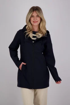 Jas Maryl Blauw