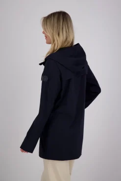 Jas Maryl Blauw